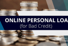 Online Loans For Bad Credit: Your Guide