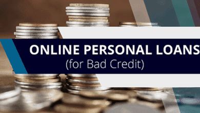Online Loans For Bad Credit: Your Guide